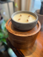 Load image into Gallery viewer, Boho Bowls ~ 5 wick 100% Soy Candle Bowl