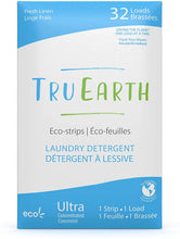 Load image into Gallery viewer, Tru Earth ~ Eco Laundry Strips