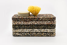 Load image into Gallery viewer, Soap Bar and Vanity Stone Dish