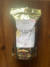 Load image into Gallery viewer, 6 Pack of CBD Bath Bombs ~ by Mojo Hydrotherapy