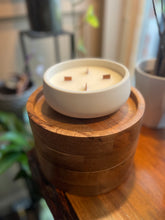 Load image into Gallery viewer, Boho Bowls ~ 5 wick 100% Soy Candle Bowl