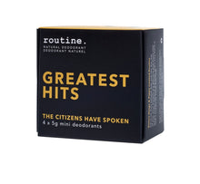 Load image into Gallery viewer, Routine Deodorant Mini Kits