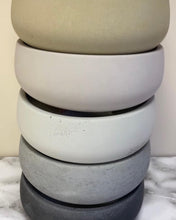 Load image into Gallery viewer, Boho Bowls ~ 5 wick 100% Soy Candle Bowl