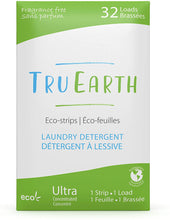Load image into Gallery viewer, Tru Earth ~ Eco Laundry Strips