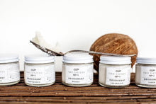 Load image into Gallery viewer, Natural Deodorant ~by Two Sisters Naturals