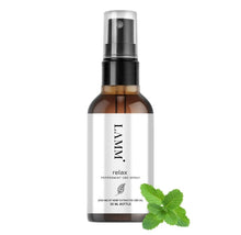 Load image into Gallery viewer, Lamm Wellness CBD Peppermint or Strawberry Spray Tincture - 'Relax' (1000mg CBD)