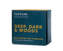 Load image into Gallery viewer, Routine Deodorant Mini Kits