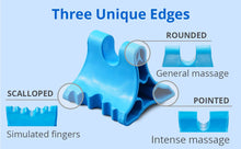 Load image into Gallery viewer, Neck & Pressure Point Massage Tool 'DaVinci Firm'