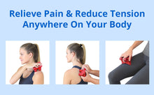Load image into Gallery viewer, Neck & Pressure Point Massage Tool 'DaVinci Firm'