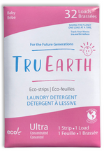 Load image into Gallery viewer, Tru Earth ~ Eco Laundry Strips