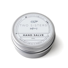 Load image into Gallery viewer, Hand Salve ~ by Two Sisters Naturals