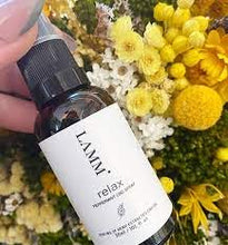 Load image into Gallery viewer, Lamm Wellness CBD Peppermint or Strawberry Spray Tincture - 'Relax' (1000mg CBD)