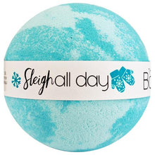 Load image into Gallery viewer, Bath Bomb "Baby It's Cold Outside" Gift Tube