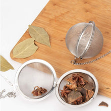 Load image into Gallery viewer, Loose Leaf Tea Infuser Ball ~ Package of 2