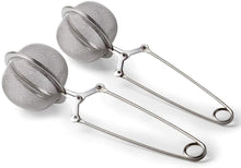 Load image into Gallery viewer, Loose Leaf Tea Infuser ~ Package of 2