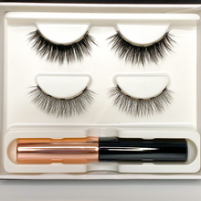 Load image into Gallery viewer, ‘Blink & Brow’ Magnetic Lash Kit