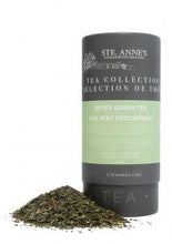 Load image into Gallery viewer, Ste. Anne's Tea Collection ' Detox Green'