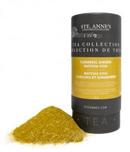 Load image into Gallery viewer, Ste. Anne's Tea Latte 'Tumeric Ginger Matcha'