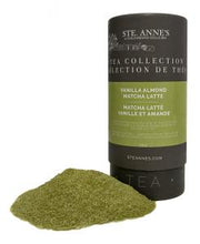 Load image into Gallery viewer, Ste. Anne's Tea Latte 'Vanilla Almond Matcha'