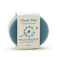 Load image into Gallery viewer, Classic Man Wash &amp; Shampoo by Wild Prairie
