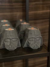 Load image into Gallery viewer, Maven Creations ~ &#39;Star Wars&#39; Darth Vader 100% Soy Candle
