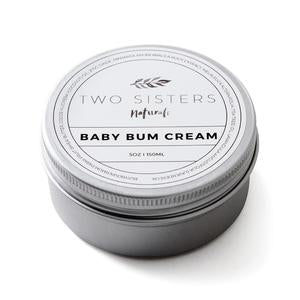 Natural & Gentle Baby Bum Cream~ by Two Sisters Naturals