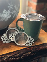 Load image into Gallery viewer, Tea Top Elegant Infuser &amp; Drip Cup
