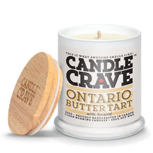 Load image into Gallery viewer, Candle Crave ~ ONTARIO BUTTER TART
