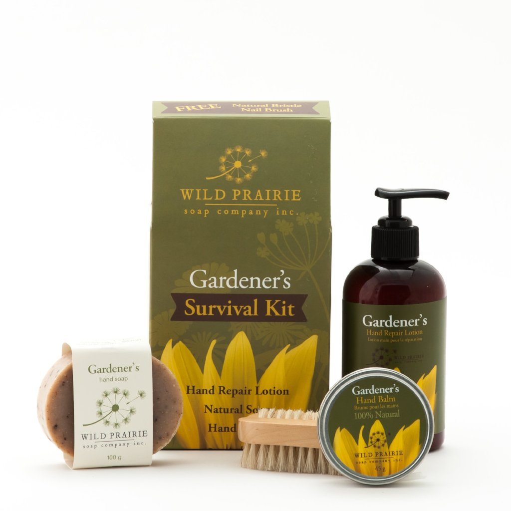 Gardener's Survival Kit