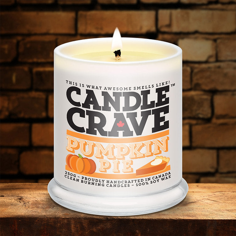 Candle Crave ~ PUMPKIN PIE