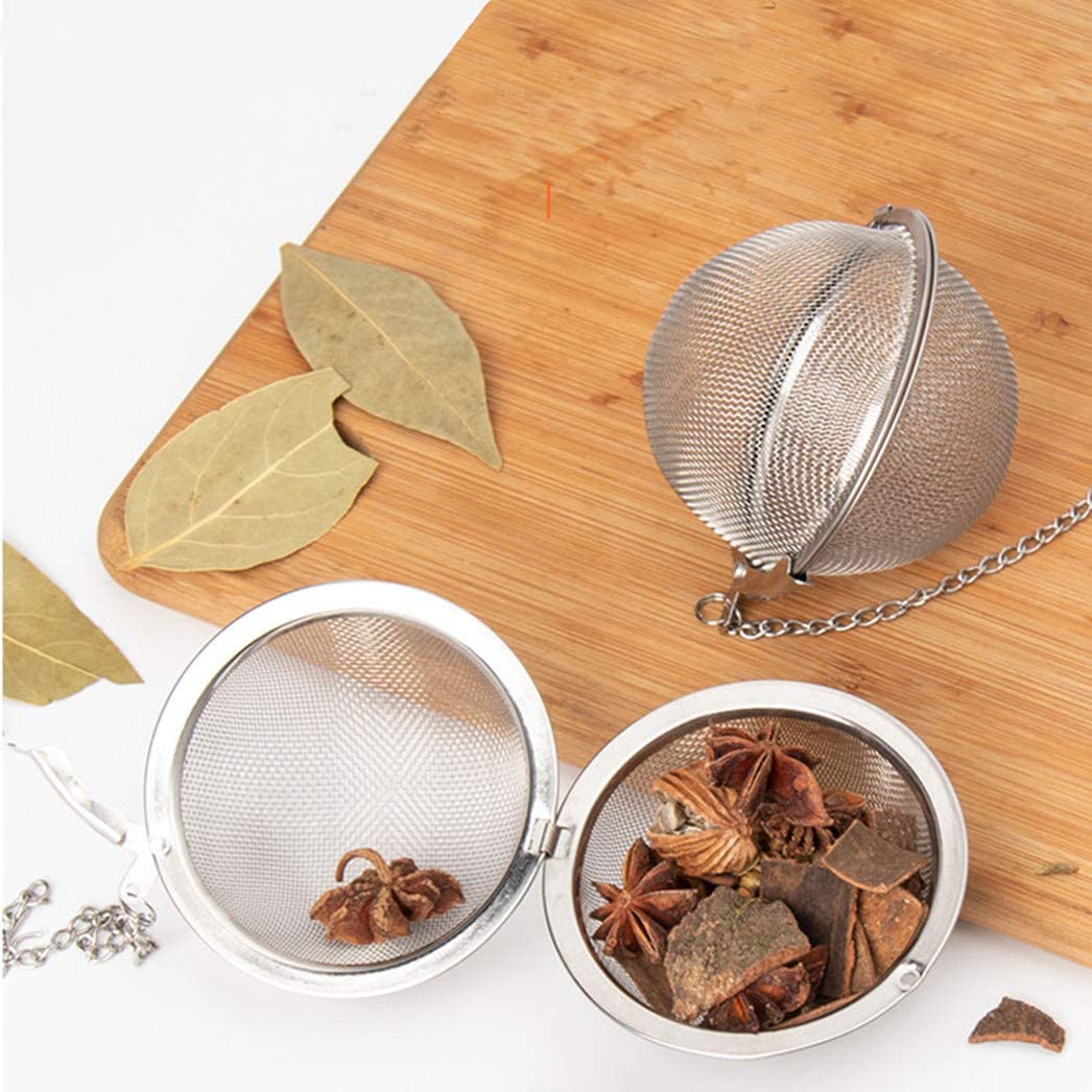 Loose Leaf Tea Infuser Ball ~ Package of 2