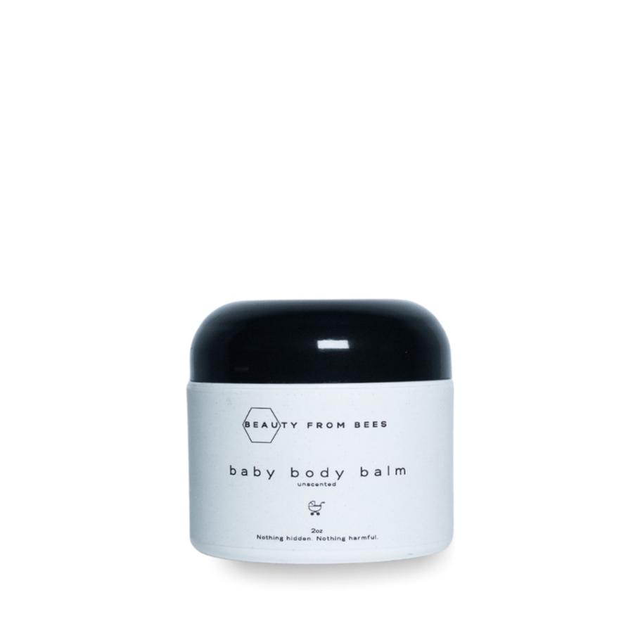 Natural & Gentle Baby Body Balm