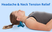 Load image into Gallery viewer, Neck &amp; Pressure Point Massage Tool &#39;DaVinci Firm&#39;
