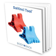 Load image into Gallery viewer, Neck &amp; Pressure Point Massage Tool &#39;DaVinci Firm&#39;
