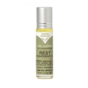 Ste. Anne's Hemp CBD 'Rest' Aromatherapy Oil