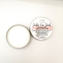 Load image into Gallery viewer, &#39;Salve Your Soul&#39; CBD Hemp Salve 400mg by Mojo Hydrotherapy
