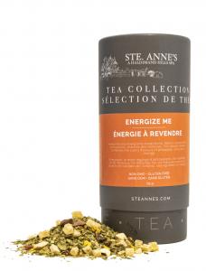 Ste. Anne's Tea Collection 'Energize Me'