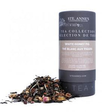 Load image into Gallery viewer, Ste. Anne&#39;s Tea Collection &#39; White Honey Fig&#39;
